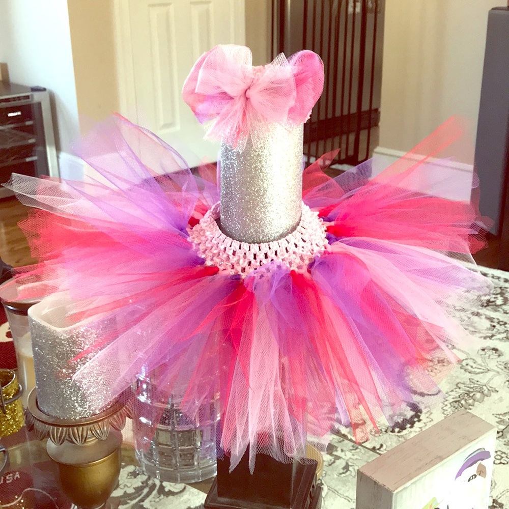 Hand Made Tutu set